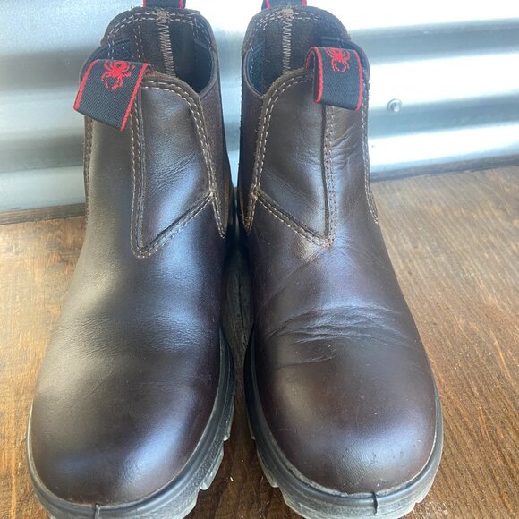 Redback Boots | Brown | Size 4 AU / 6 US - Picture 2 of 6